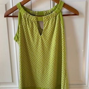 Banana Republic tank blouse